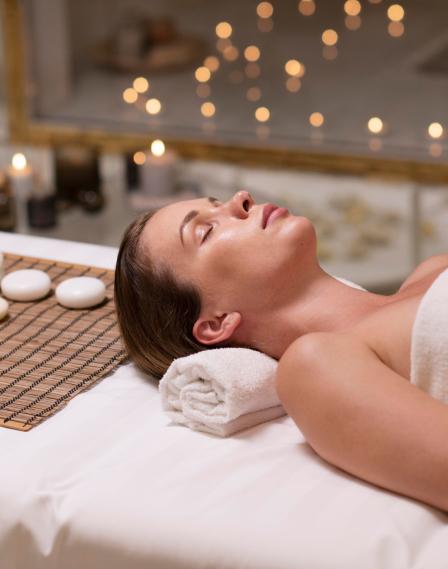 Pure bliss body wrap